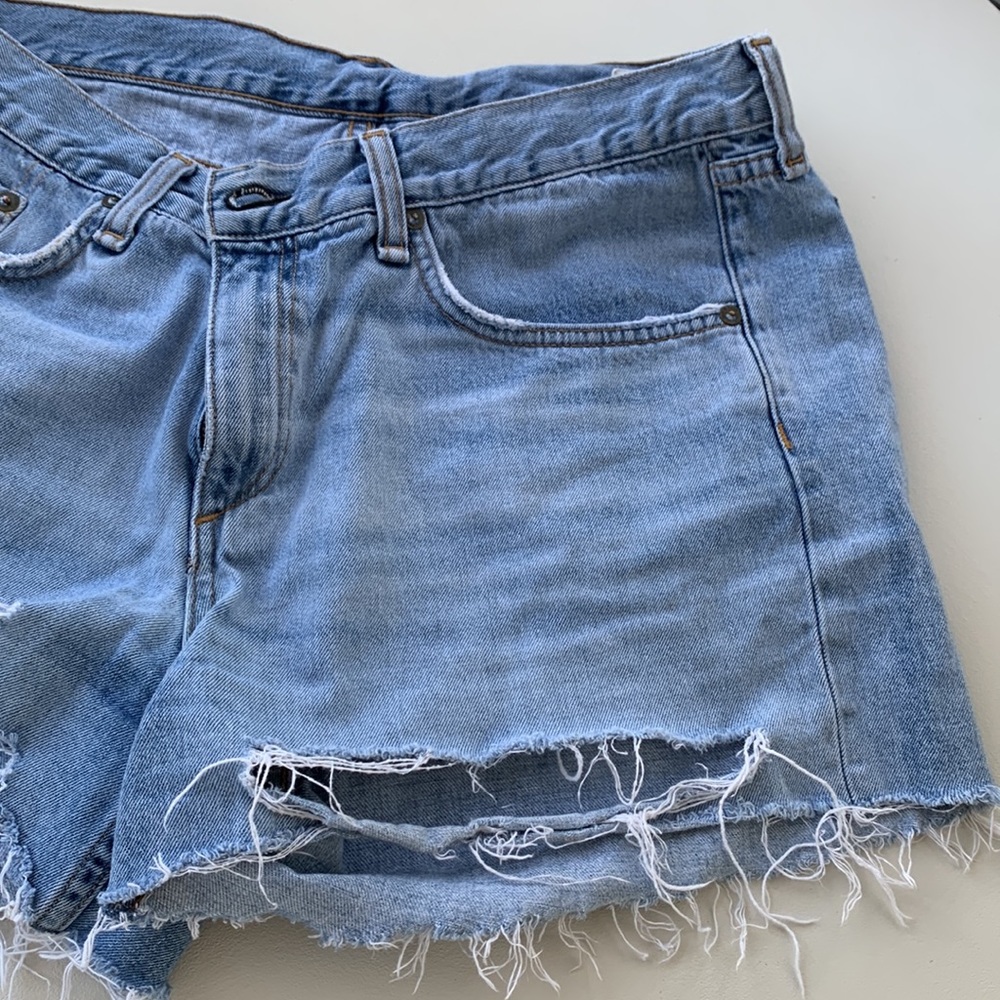 JEAN SHORTS by rag & bone‎ - Picture 4 of 6
